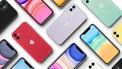 iPhone SE 3 与 iPhone 11 对比