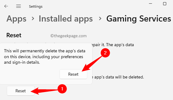 修复Xbox应用程序无法在Windows 11 / 10上启动游戏