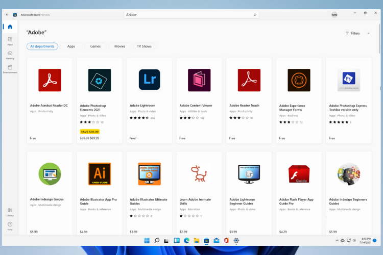 如何免费下载适用于 Windows 11 的 Adobe Reader