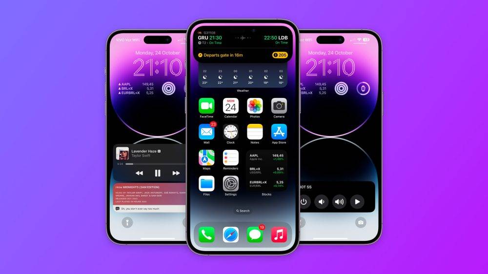 Live-Activities-Dynamic-Island-iOS-16.1-iPhone-1