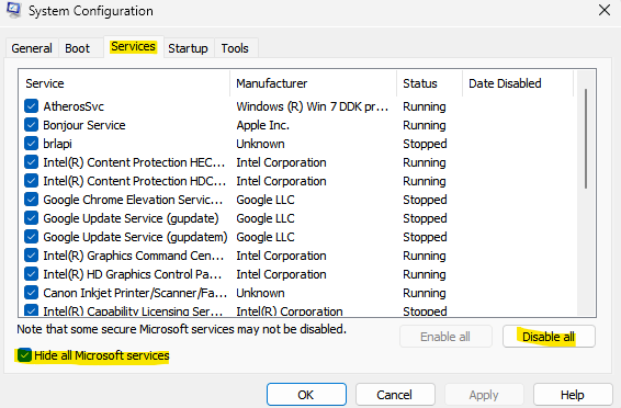 已修复：Windows 11 上的 Windows Defender 错误代码 0x800b0100