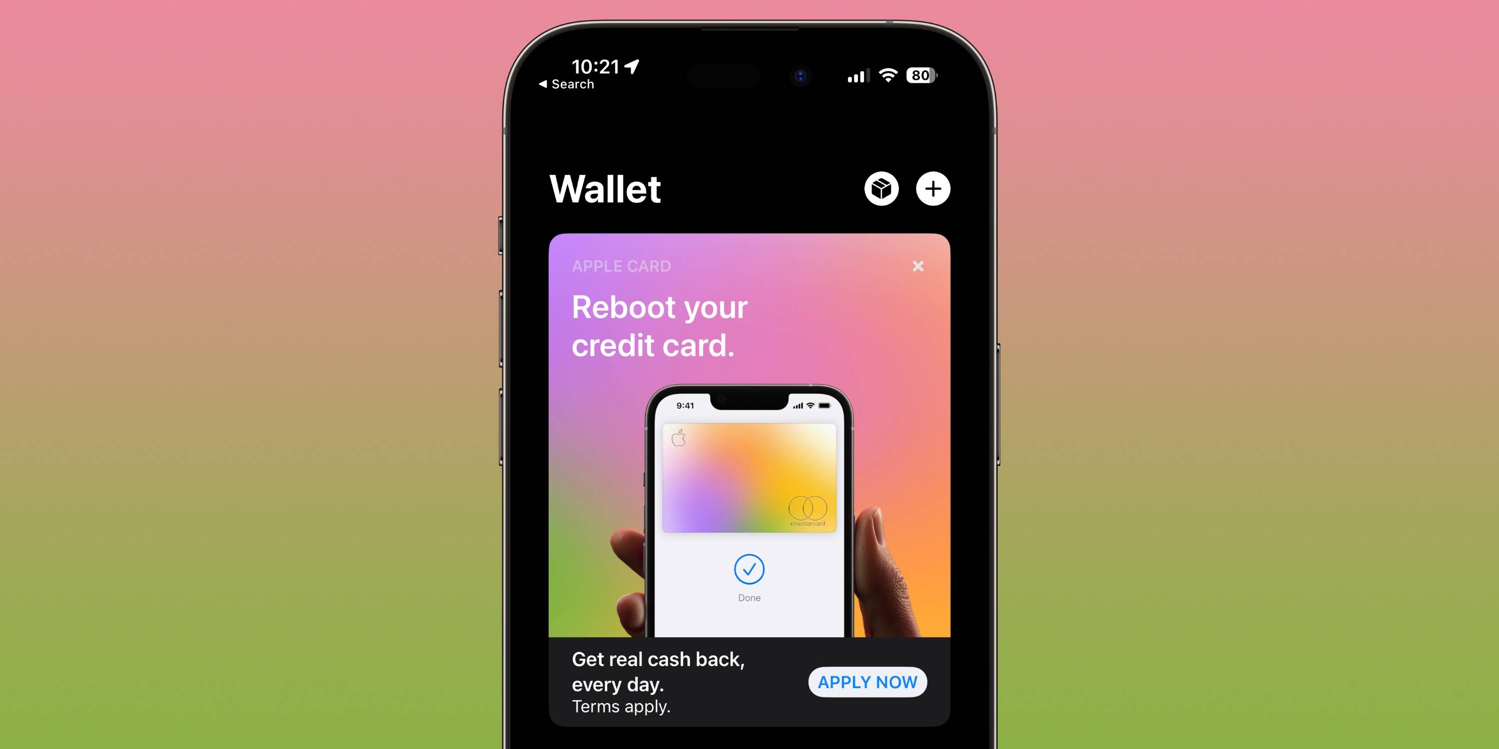 Apple 分享了 5 个安全步骤,您应该“立即”采取这些步骤来保护 Apple Card