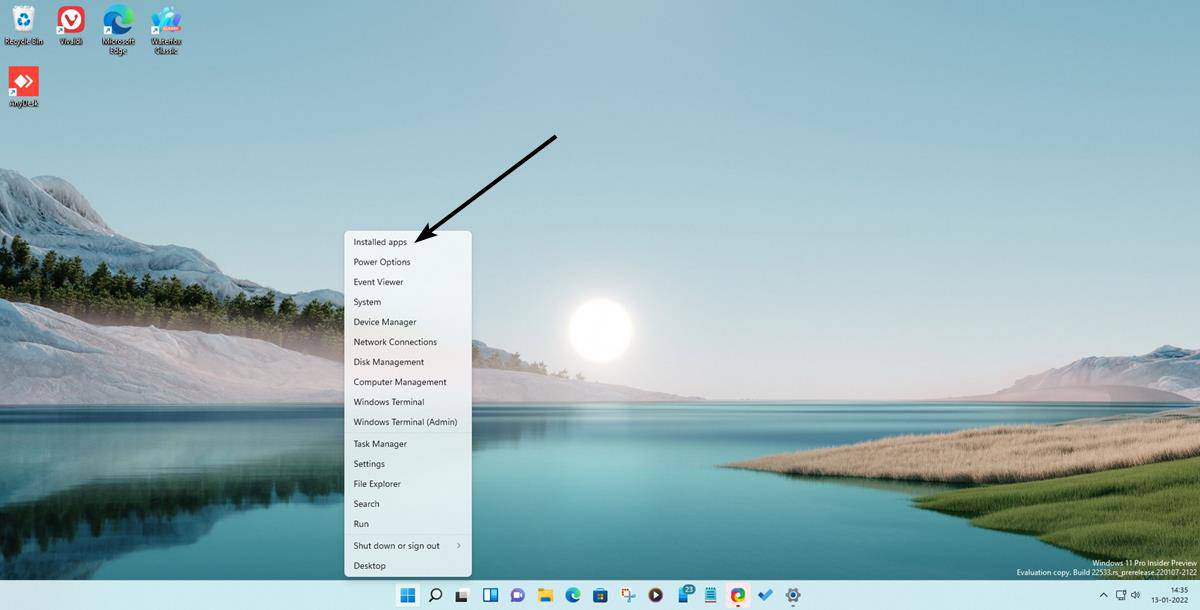 Windows 11 Insider Preview Build 中新增了音量和亮度滑块控制功能