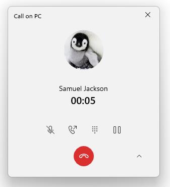 Windows 11 Insider Preview Build 中新增了音量和亮度滑块控制功能