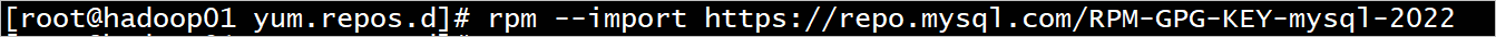 CentOS7下安装MySQL实例的详细步骤及分析