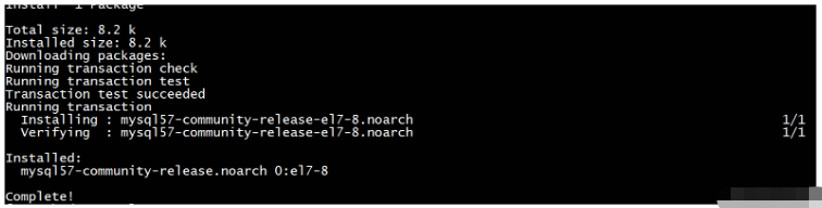 CentOS7下安装MySQL实例的详细步骤及分析