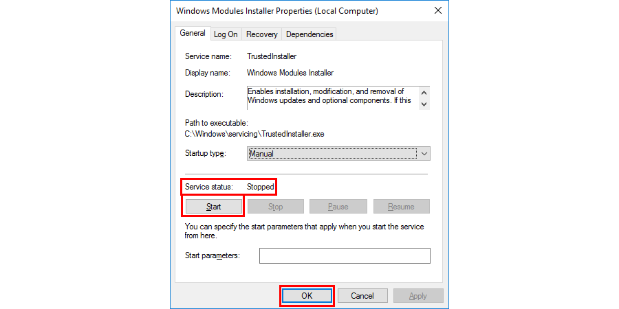 如何修复 0x8024a105 Windows 更新错误？