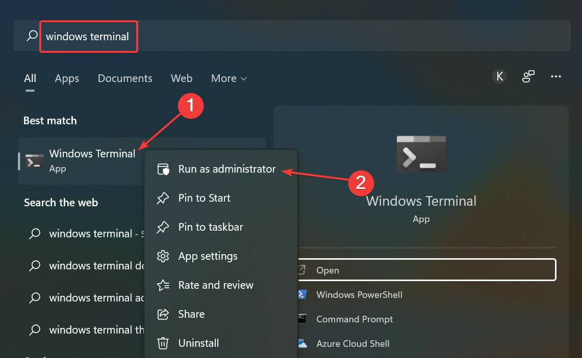 修复：无法在 Windows 11 中打开 BitLocker 控制面板工具