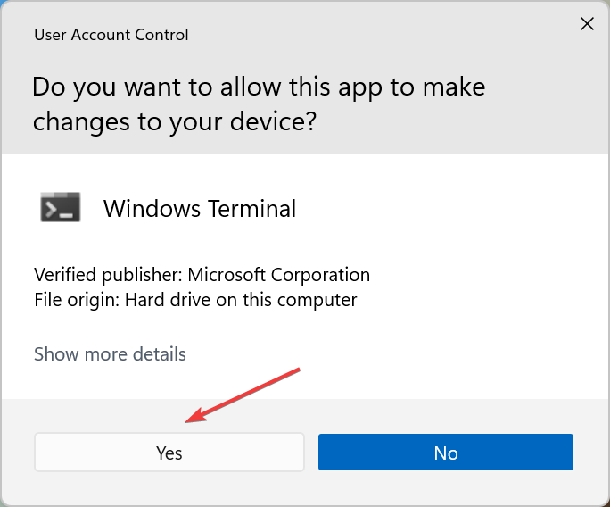 修复：无法在 Windows 11 中打开 BitLocker 控制面板工具