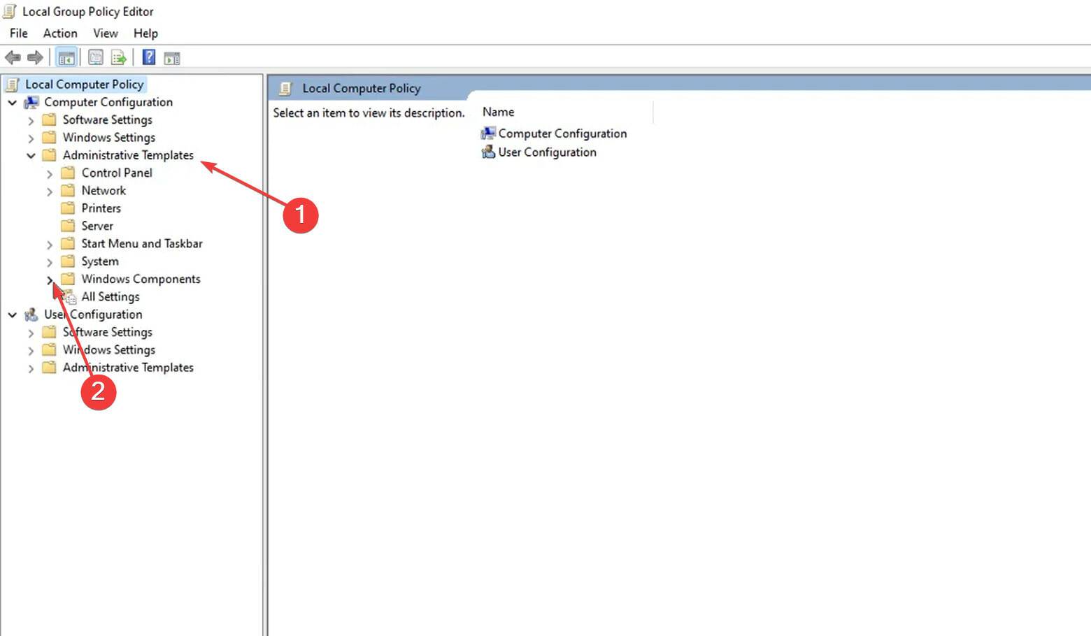 修复：无法在 Windows 11 中打开 BitLocker 控制面板工具