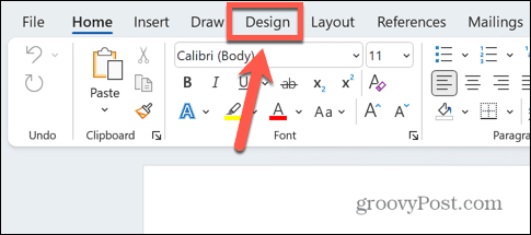 remove-watermark-word-design-menu