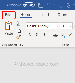 file