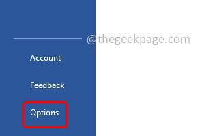options