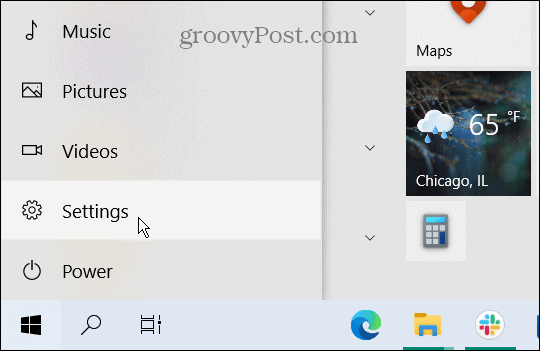 如何在 Windows 11 和 10 中使鼠标左撇子