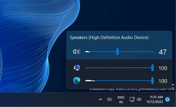 Windows-11-volume-mixer