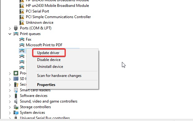 Brother 扫描仪无法在 Windows 11 中运行:5 种修复方法