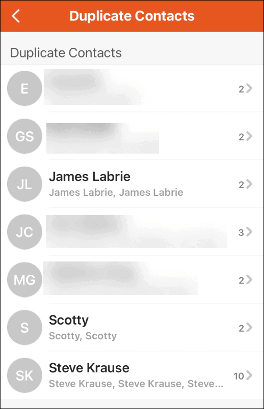 10-duplicates-delete-duplicate-contacts-on-iPhone