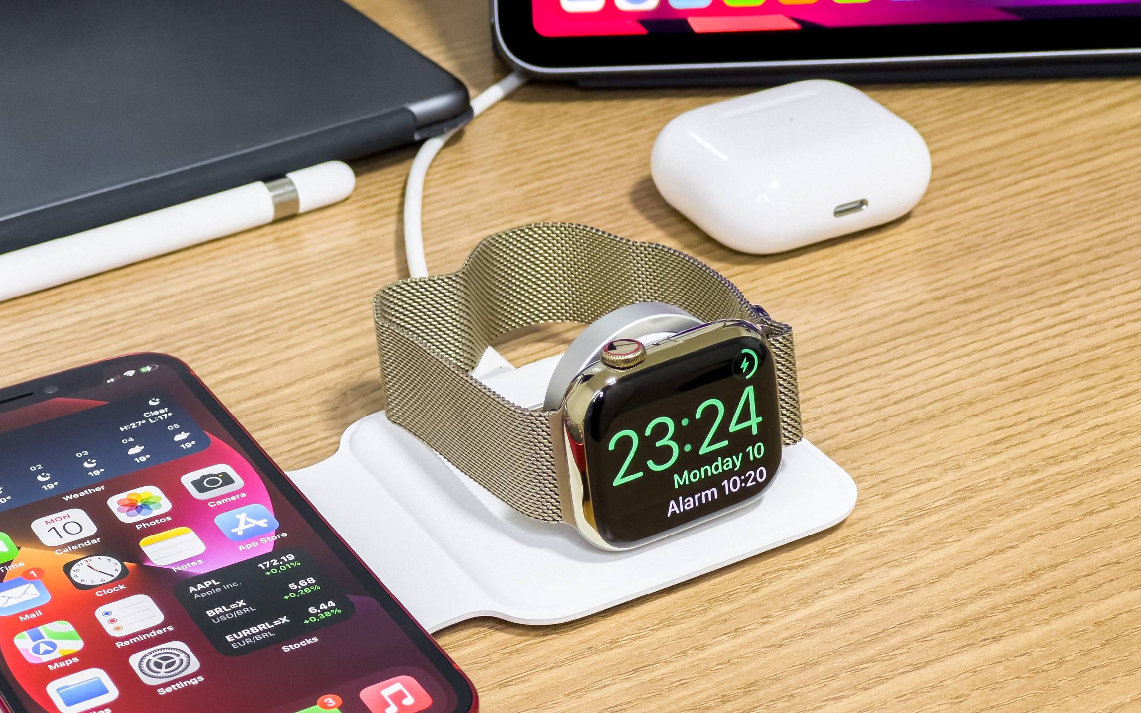 功能要求:Apple Watch 应该有更好的低功耗模式