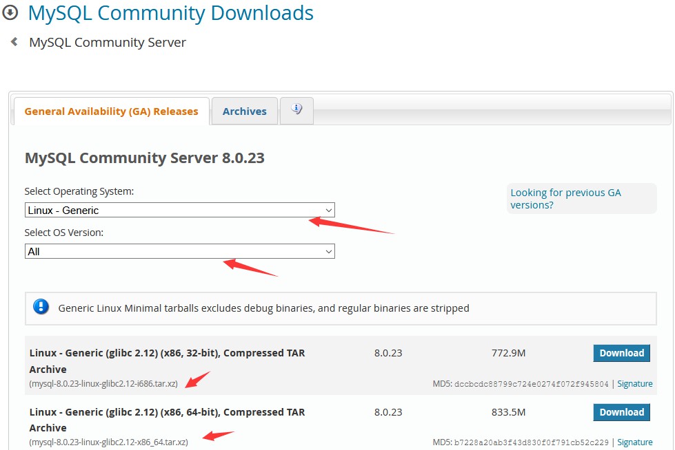 如何在Linux系统中安装MySQL数据库？