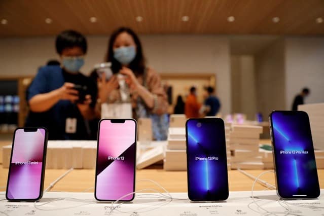 升级iOS 15.4 后,跑分实测多款iPhone 速度下跌?