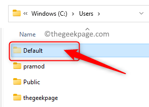 Windows 11 / 10 修复中无法加载用户配置文件错误