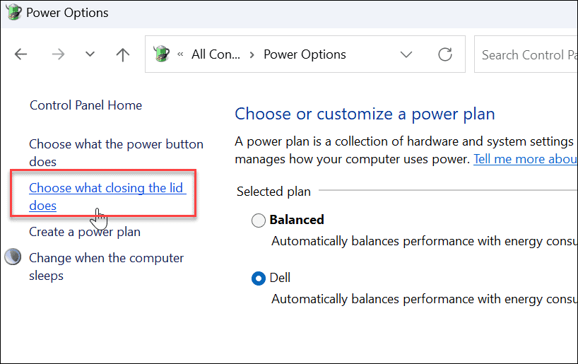 如何在 Windows 11 和 10 上关闭笔记本电脑并使用显示器