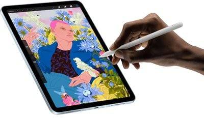 2022 年 iPad Air 将于 3 月上市，我们来看看有哪些有趣的信息。
