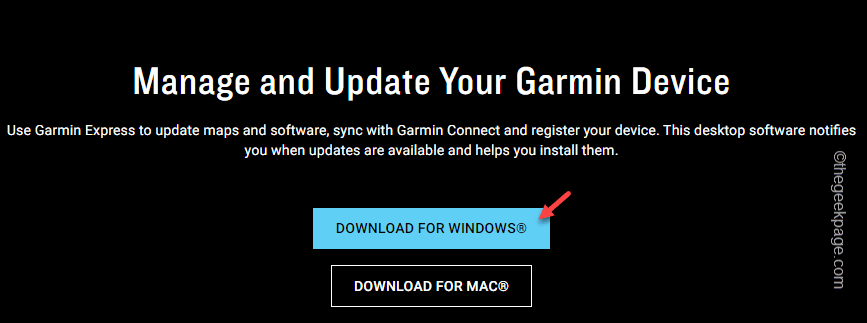 在 Windows PC 上未检测到或识别 Garmin USB 设备