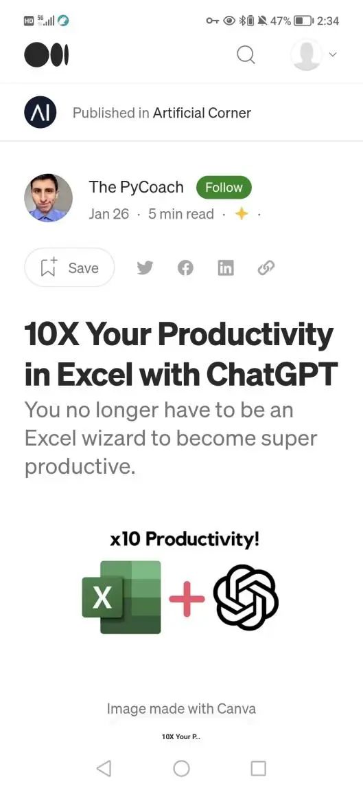 Excel也疯狂:AI加持,卷死BI