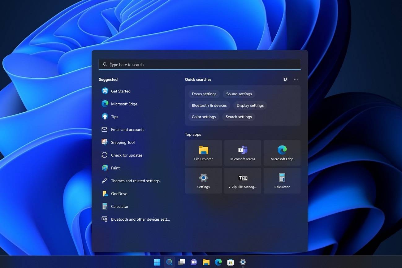 Windows-11-Search