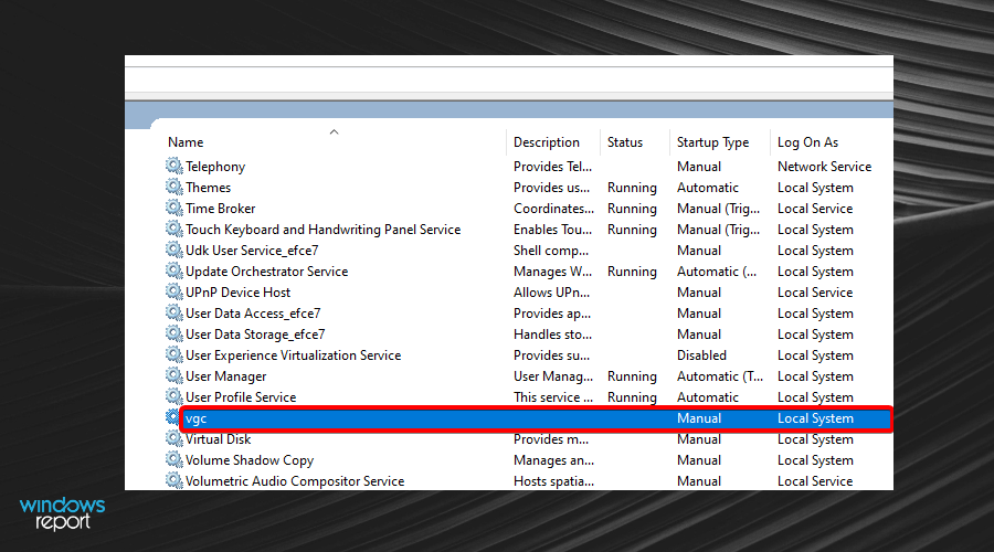 修复：在 Windows 11 上运行 Valorant 时出现 VAN 1067 错误