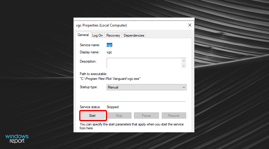 修复：在 Windows 11 上运行 Valorant 时出现 VAN 1067 错误