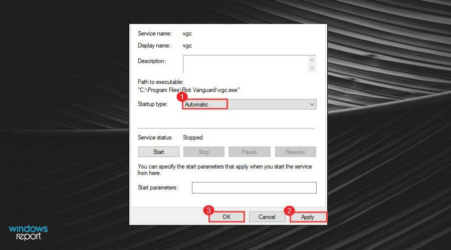 修复：在 Windows 11 上运行 Valorant 时出现 VAN 1067 错误