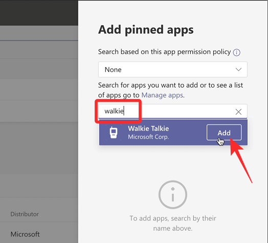 什么是 Microsoft Teams 中的对讲机及其工作原理？