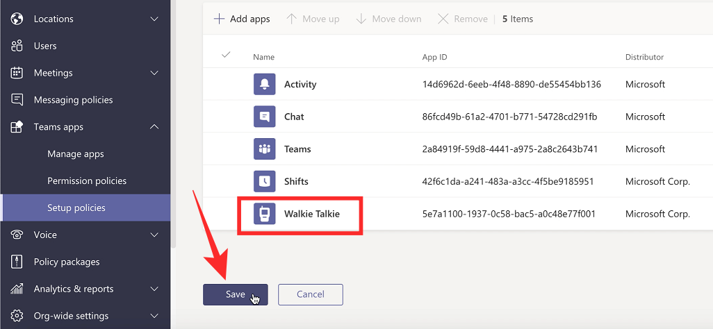 什么是 Microsoft Teams 中的对讲机及其工作原理？