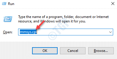 Run-command-mmsys.cpl-Enter