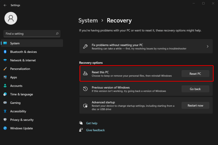 Windows 11 的“开始”菜单不起作用？这是做什么