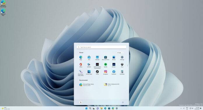 微软表示 Windows 11 开始菜单是围绕反馈构建的,用户不同意