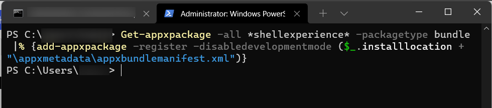 power-shell
