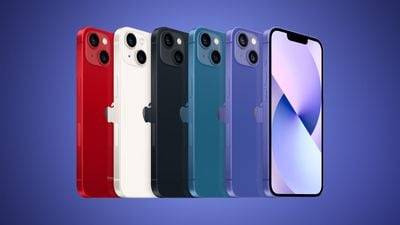 iPhone 14 系列预计将以增加 6GB 的 RAM 开始