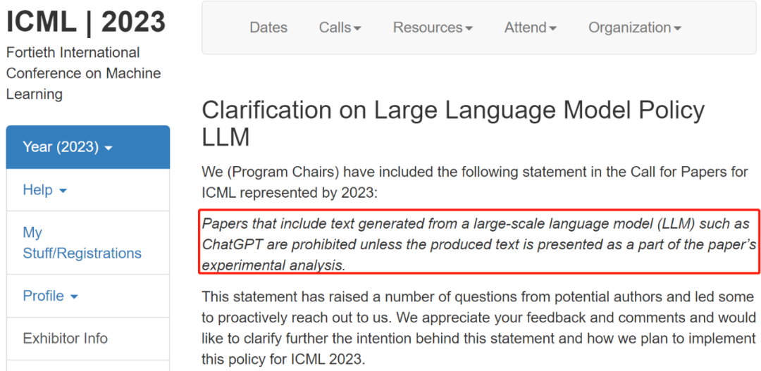 ChatGPT封杀潮,禁入学校,AI顶会特意改规则,LeCun:要不咱把小模型也禁了?