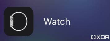 如何在 Apple Watch 上截取屏幕截图