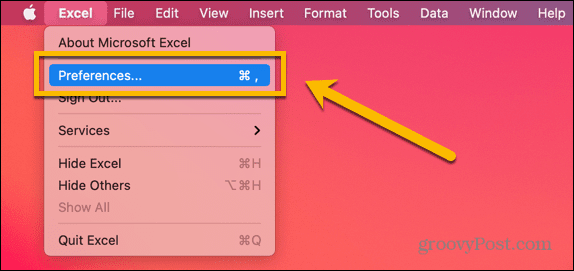 enable-disable-macros-excel-preferences-mac