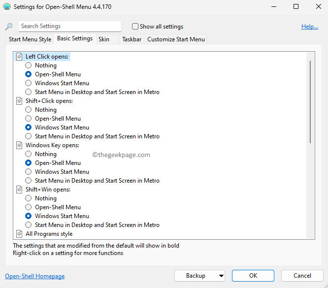 Open-shell-menu-settings-basic-settings-min