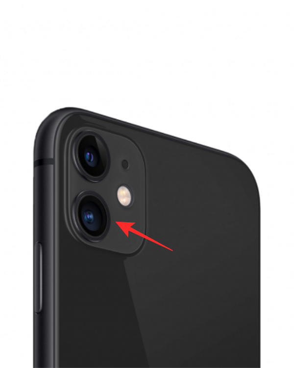 iPhone 11 上的第二个摄像头有什么作用?