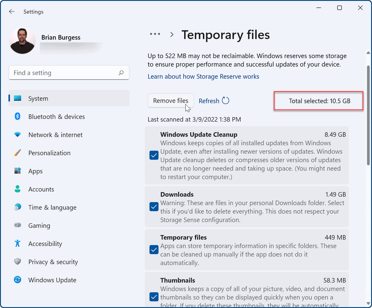 11-temp-files-kmode-exception-nt-handled-windows-11