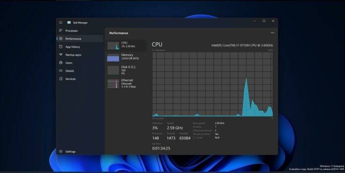 Windows 11 Sun Valley 2 参考显示为即将推出的大更新英寸