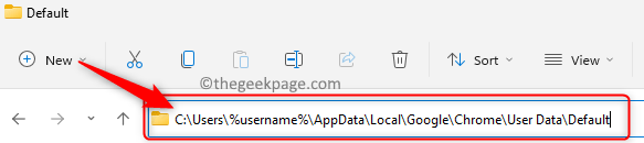 如何防止 Google Chrome 在 Windows PC 上存储浏览历史记录