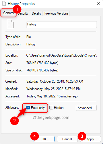 如何防止 Google Chrome 在 Windows PC 上存储浏览历史记录