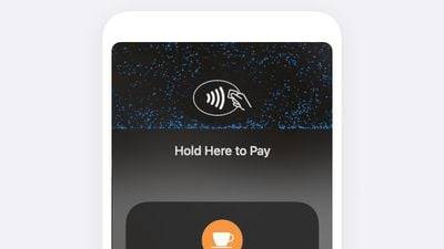 iOS 15.4 Beta 2 添加了“在 iPhone 上点击支付”框架